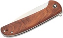 CIVIVI Primitrox Folding Knife - Guibourtia Wood #C23005A-3