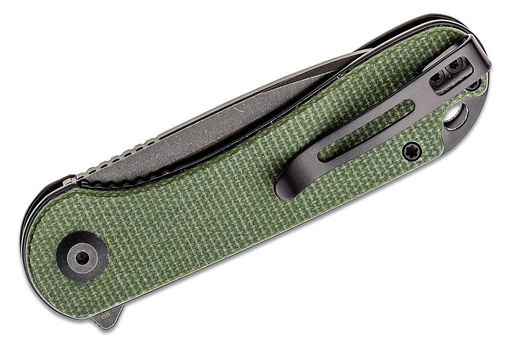 CIVIVI Elementum Tanto Folding Knife #C907T-E