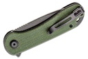 CIVIVI Elementum Tanto Folding Knife #C907T-E