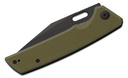SENCUT GlideStrike Folding Knife - OD Green G10 #S23018-3