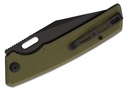 SENCUT GlideStrike Folding Knife - OD Green G10 #S23018-3