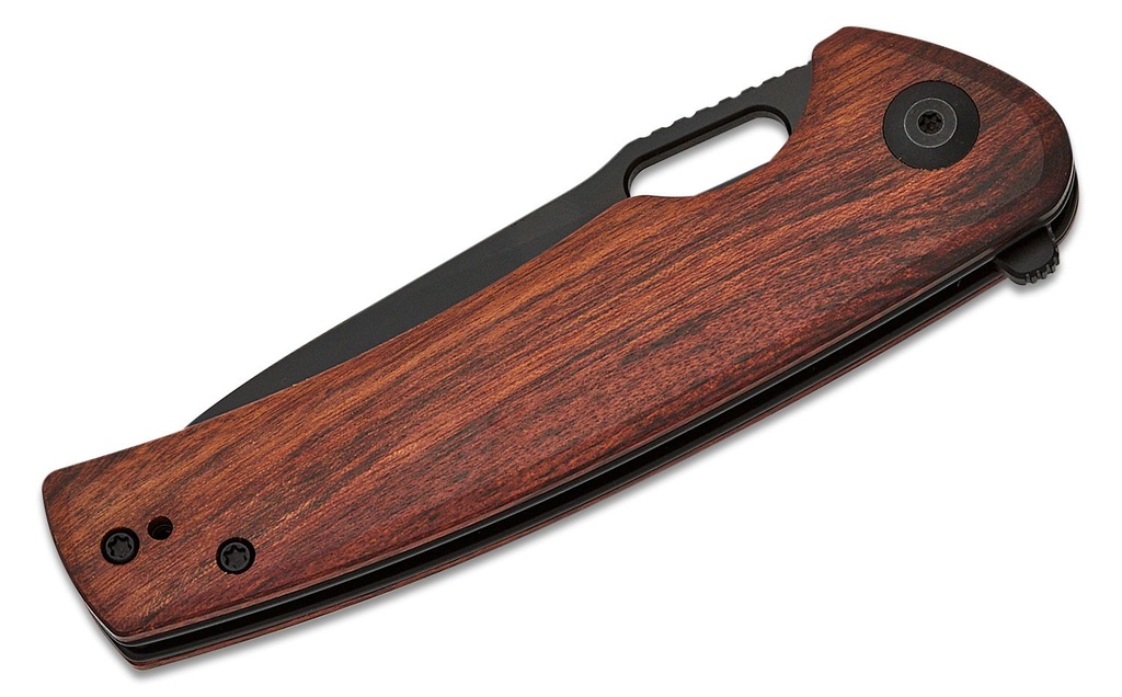 SENCUT Vesperon Knife - Guibourtia Wood #S20065-4