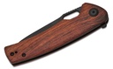 SENCUT Vesperon Knife - Guibourtia Wood #S20065-4