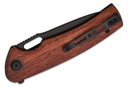 SENCUT Vesperon Knife - Guibourtia Wood #S20065-4