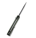 CIVIVI Button Lock Elementum II Flipper Knife G10 Handle #C18062P-3
