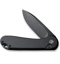 CIVIVI Button Lock Elementum II Flipper Knife G10 Handle #C18062P-1
