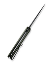CIVIVI Mini Praxis Flipper Knife G10 Handle #C18026C-1