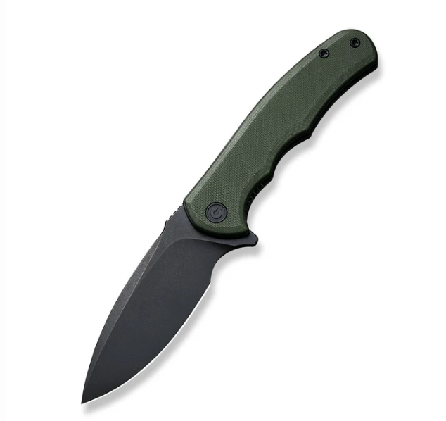 CIVIVI Mini Praxis Flipper Knife G10 Handle #C18026C-1