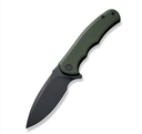 CIVIVI Mini Praxis Flipper Knife G10 Handle #C18026C-1