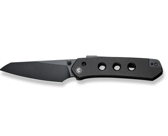 CIVIVI Vision FG Thumb Stud & Superlock Knife G10 Handle #C22036-1