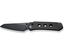 CIVIVI Vision FG Thumb Stud & Superlock Knife G10 Handle #C22036-1