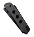CIVIVI Vision FG Thumb Stud & Superlock Knife G10 Handle #C22036-1