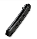 CIVIVI Vision FG Thumb Stud & Superlock Knife G10 Handle #C22036-1