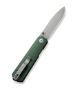 CIVIVI Sendy Flipper Knife Micarta Handle #C21004A-1