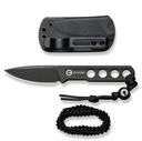 CIVIVI Circulus Fixed Blade Knife #C22012-1