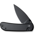CIVIVI Qubit Button Lock & Thumb Stud Knife Aluminum Handle #C22030E-1