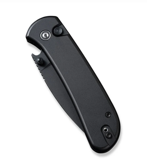 CIVIVI Qubit Button Lock & Thumb Stud Knife Aluminum Handle #C22030E-1