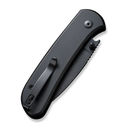 CIVIVI Qubit Button Lock & Thumb Stud Knife Aluminum Handle #C22030E-1