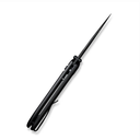 CIVIVI Qubit Button Lock & Thumb Stud Knife Aluminum Handle #C22030E-1