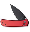 CIVIVI Qubit Button Lock & Thumb Stud Knife Aluminum Handle #C22030E-2