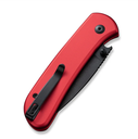 CIVIVI Qubit Button Lock & Thumb Stud Knife Aluminum Handle #C22030E-2