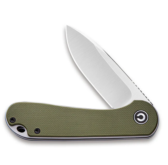 CIVIVI Elementum Flipper Knife G10 Handle #C907E