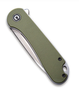 CIVIVI Elementum Flipper Knife G10 Handle #C907E