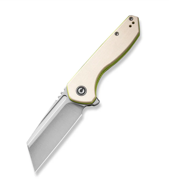 CIVIVI ExOne Flipper Knife G10 Handle #C23036-2