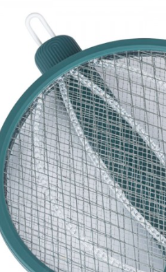 FOLDABLE MOSQUITO KILLER GREEN FROM ALRIMAYA#22-4268