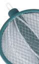 FOLDABLE MOSQUITO KILLER GREEN FROM ALRIMAYA#22-4268