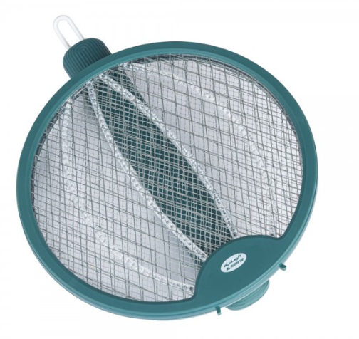 FOLDABLE MOSQUITO KILLER GREEN FROM ALRIMAYA#22-4268