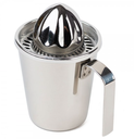 LEMON JUICER 250ML SILVER FROM ALRIMAYA #22--4288
