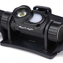 RECHARGEABLE HEADLAMP WITH CLIP FROM ALRIMAYA #11-804