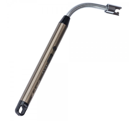 RECHARGABLE ARC LIGHTER FROM ALRIMAYA #22-4315