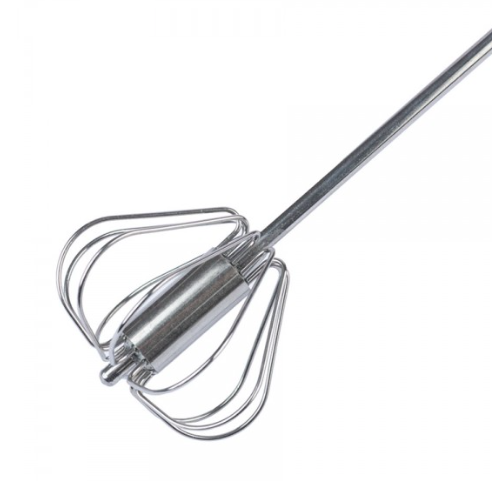 HAND PUSH WHISK 6*34.5CM FROM ALRIMAYA #22-4322