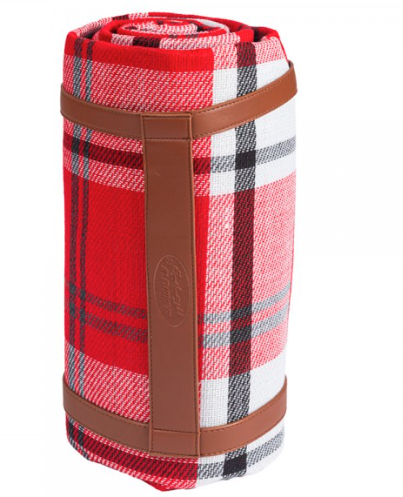 PICNIC BLANKET - RED FROM ALRIMAYA #22-4424