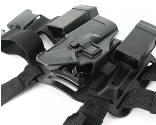 PISTOL COVER SET FROM ALRIMAYA #4-422