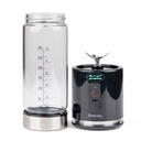 RECHARGEABLE JUICER BLENDER 380ML - BLACK #22-3942