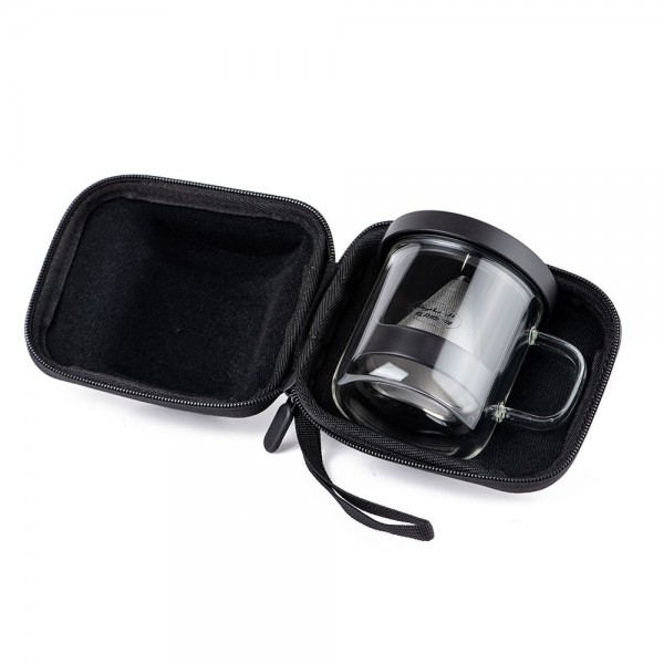 COFFEE CUP WITH FILTER FROM ALRIMAYA #22-3944