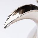INDIAN COFFEE DALLAH - SILVER SIZE 750 ML FROM ALRIMAYA #22-4099