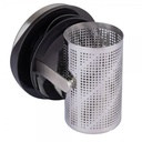 GLASS CUP WITH FILTER/560ML FROM ALRIMAYA #22-4176