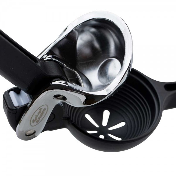 LEMON SQUEEZER 25CM - BLACK FROM ALRIMAYA #22-4252
