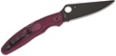 Spyderco Police 4 Lightweight Sprint Run