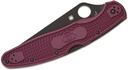 Spyderco Police 4 Lightweight Sprint Run
