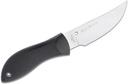 Spyderco Bill Moran VG10 Satin Bowie Blade, FRN Handle Boltaron Sheath #FB01P