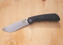 Spyderco Nati Amor Subvert Sprint Run Folding Knife CPM-20CV Carbon Fiber Handles Liner Lock #C239CFP