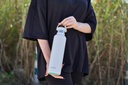 Moya "Black Sea" 700ml Insulated Sustainable Water
Bottle White #DB03004A
