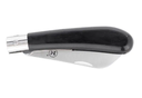 MAIN German line pocket knife - Black pressed wood #1300