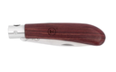 MAIN German line pocket knife - Bubinga wood #1201