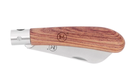MAIN German line pocketknife - Bubinga wood#1301